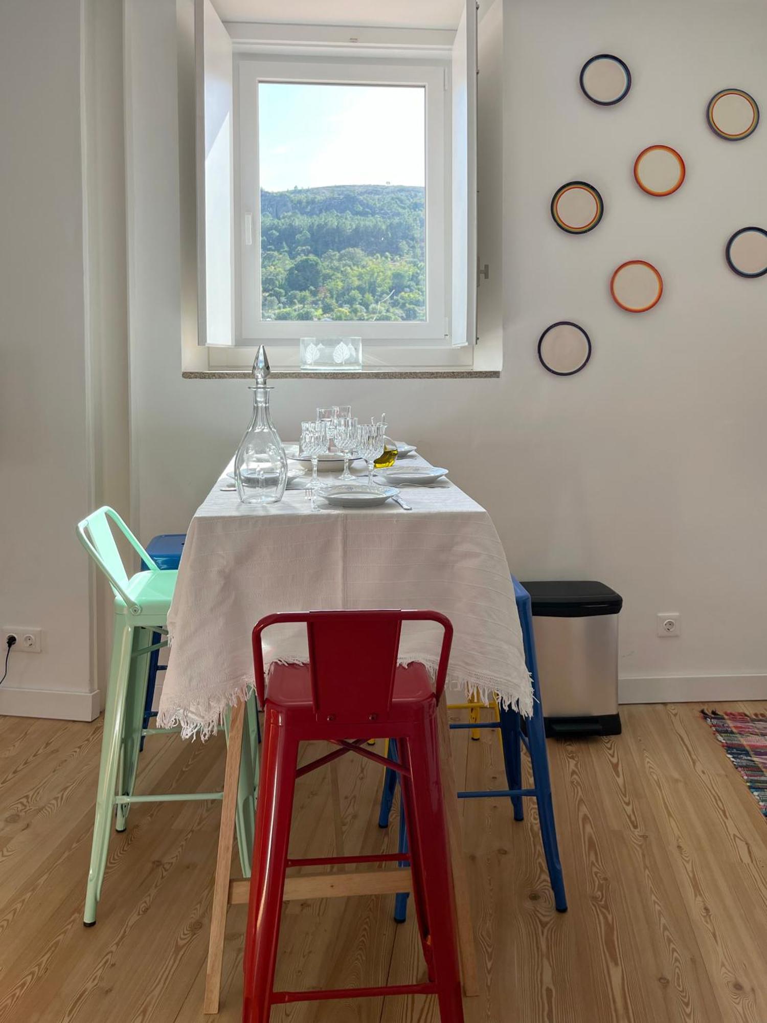 Ferienwohnung Casa Alta Castelo de Vide Exterior foto